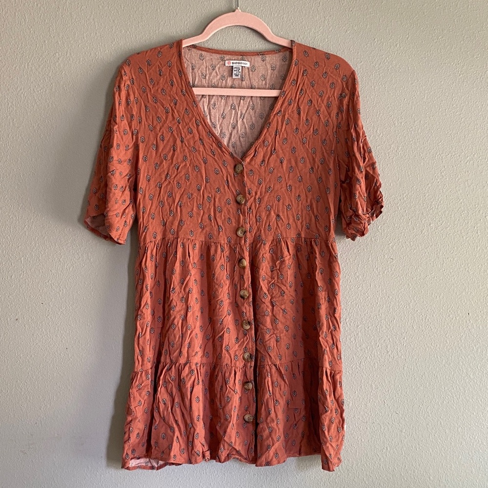 SISST | Sundress